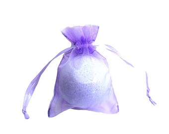 Lavender Vanilla Bath Bomb