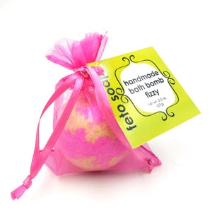 Handmade Bath Bombs image 5