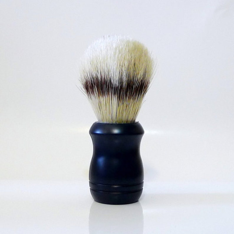 Shaving Soap Trio Shaving Brush Gift Set Etsy