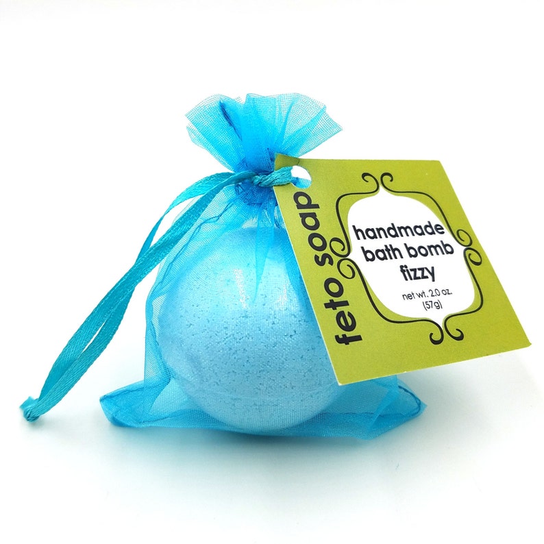 Handmade Bath Bombs image 4