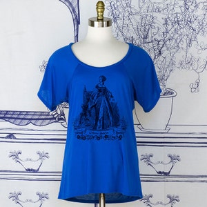 Anne Boleyn Lightweight Flowy Shirt Tartx S-2XL - Etsy