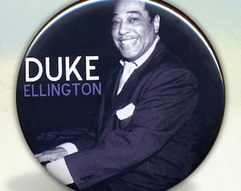 Duke Ellington Pocket Mirror tartx