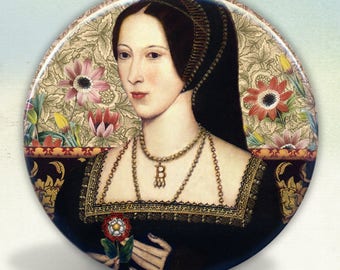Anne Boleyn Tudors The Six Wives of Henry VIII