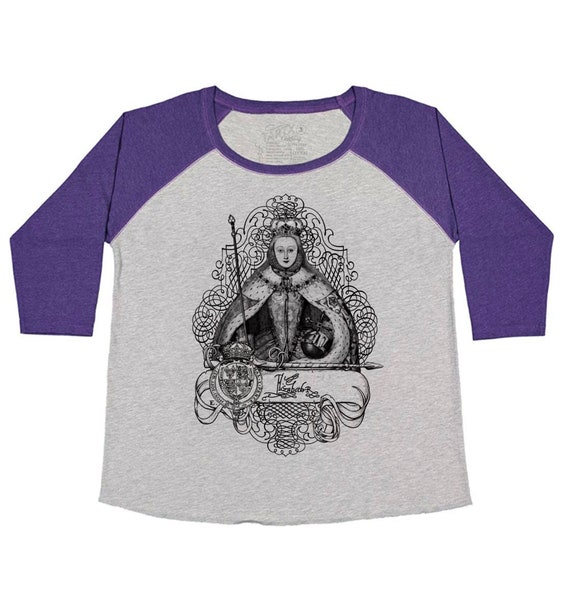 Queen Elizabeth I Curvy Plus Size 