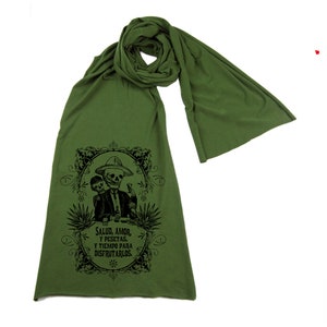 Calavera&#39;s Toasting Scarf