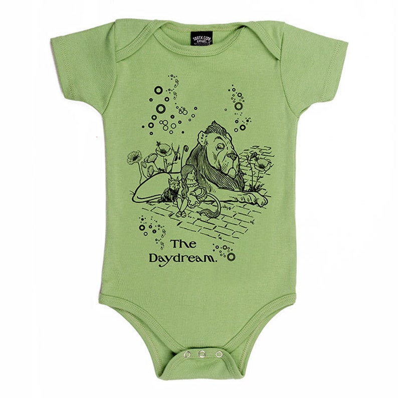 The Daydream organic one piece