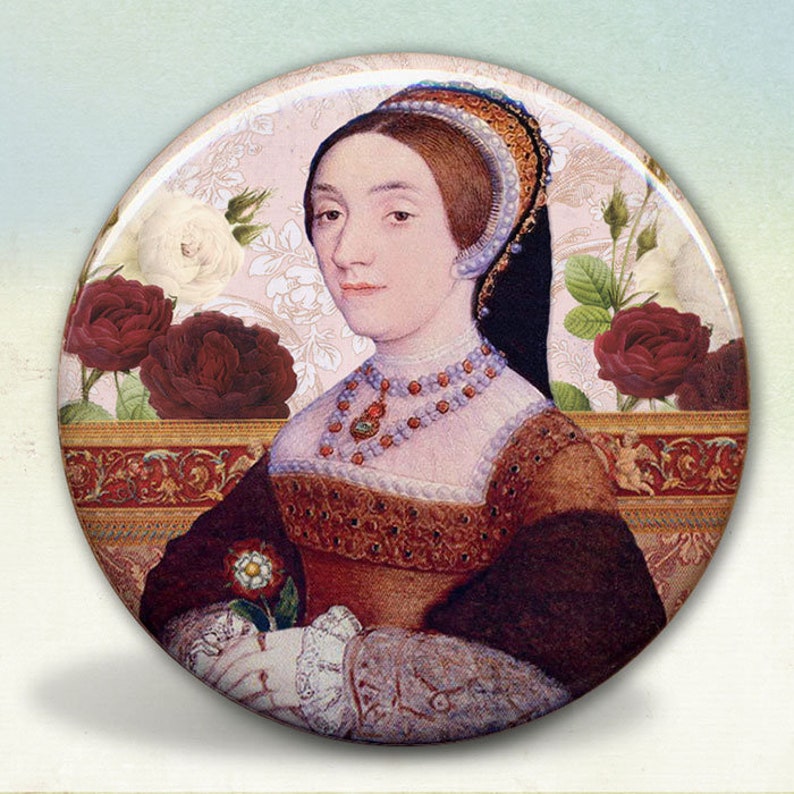 Catherine Howard Tudors The Six Wives of Henry VIII image 1