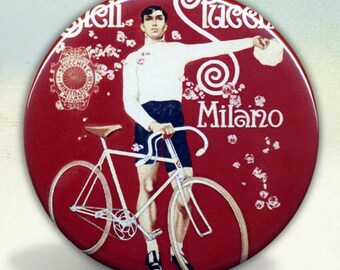 Cicli Stucchi Bicycle Pocket Mirror