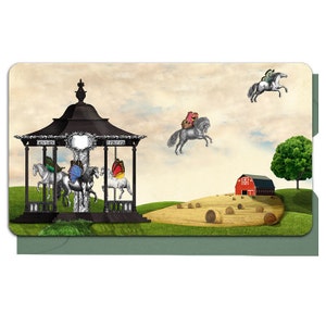 Carousel Americana Gift Enclosures image 3