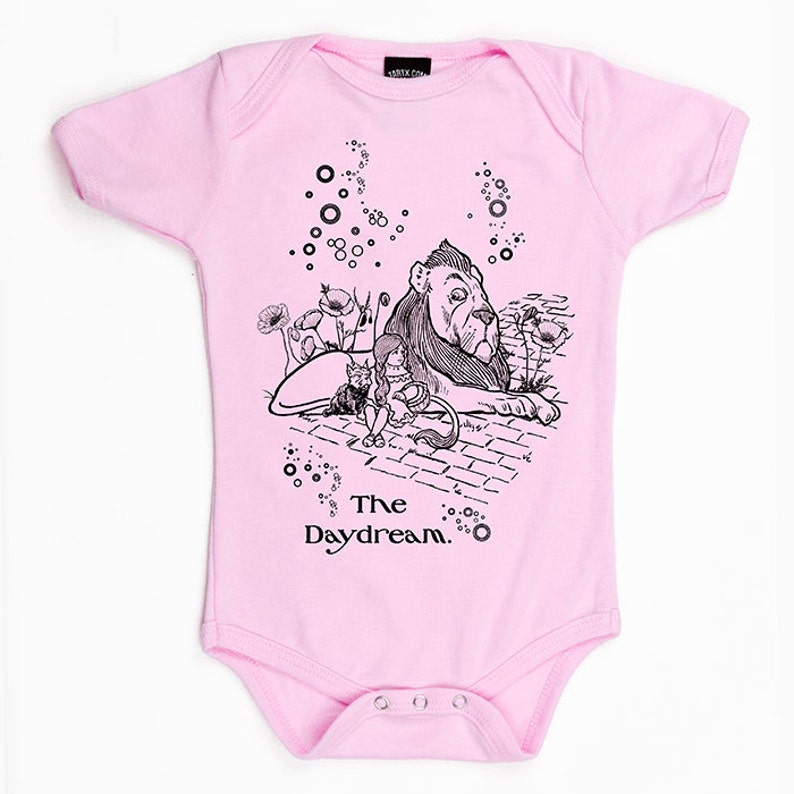 The Daydream organic one piece