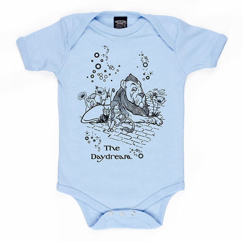 The Daydream organic one piece