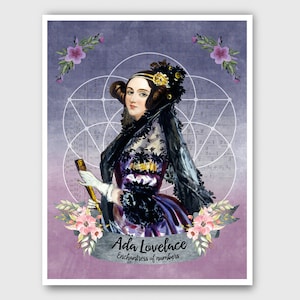 Ada Lovelace Enchantress of Numbers