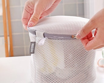 Double Layer Polyester Laundry Bag