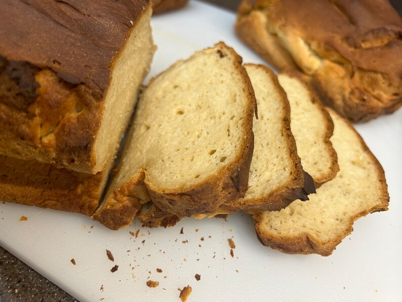 Fiche recette de pain sans gluten image 4