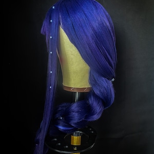 Riaden Shogun Cosplay Wig