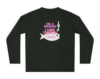 T-shirt à manches longues UV Performance 40+ pour femmes