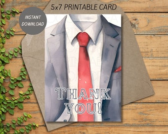 JW Elder Appreciation Printable Card | JW | Elder Thank you card | Elder Gifts | Digital Download | JW Printables | Elder Brother Thank you