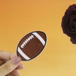 rugby patch, football patch, iron on patch, embroidered patch, applique, iron on clothing labels,