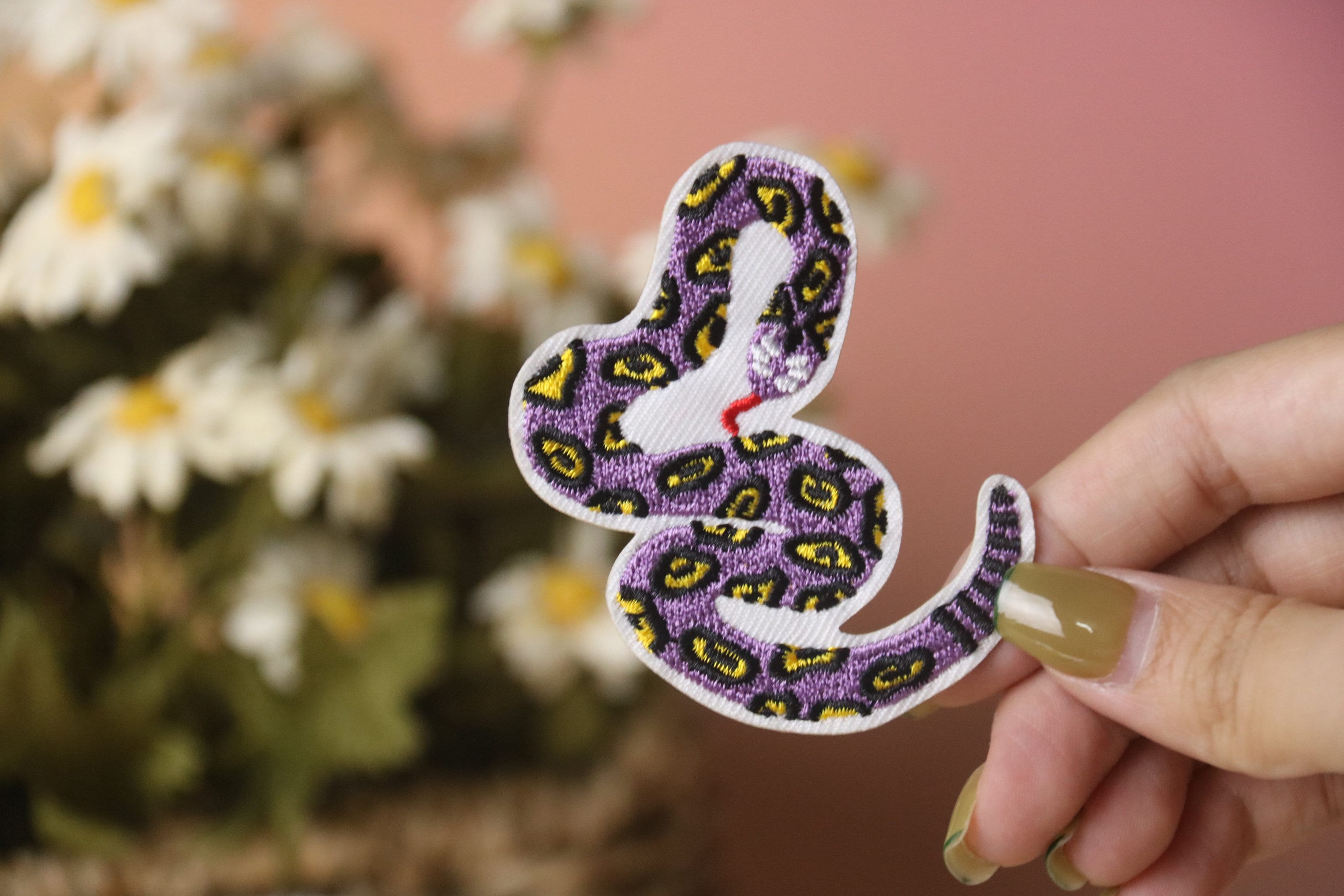 Snake Mini Backpack - Etsy