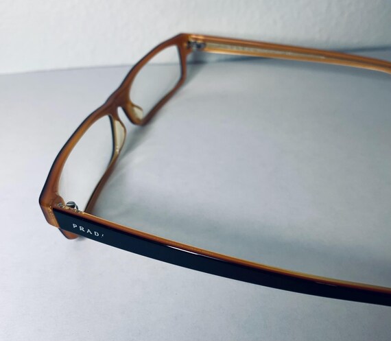 Authentic PRADA Eyeglass Frames - Free Shipping - image 4