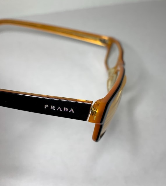 Authentic PRADA Eyeglass Frames - Free Shipping - image 1