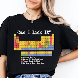 Kann ich es lecken?