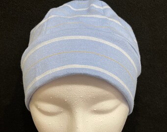 Ovarian Cancer Awareness Men Women Knitted Hat Fashion Warm Fleece Beanie Hat