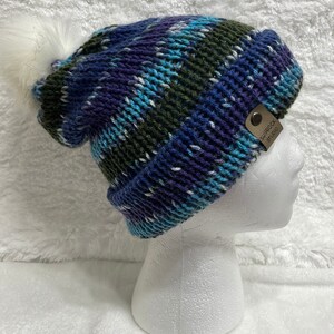 Cold Mountain Knit Pom
