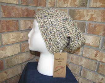 Slouchy Beanie Hat - Fiesta