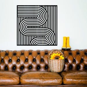 mid century wall art, modern wall decor, wall art set, abstract wall decor, bedroom wall decor, living room wall decor, minimalist wall art