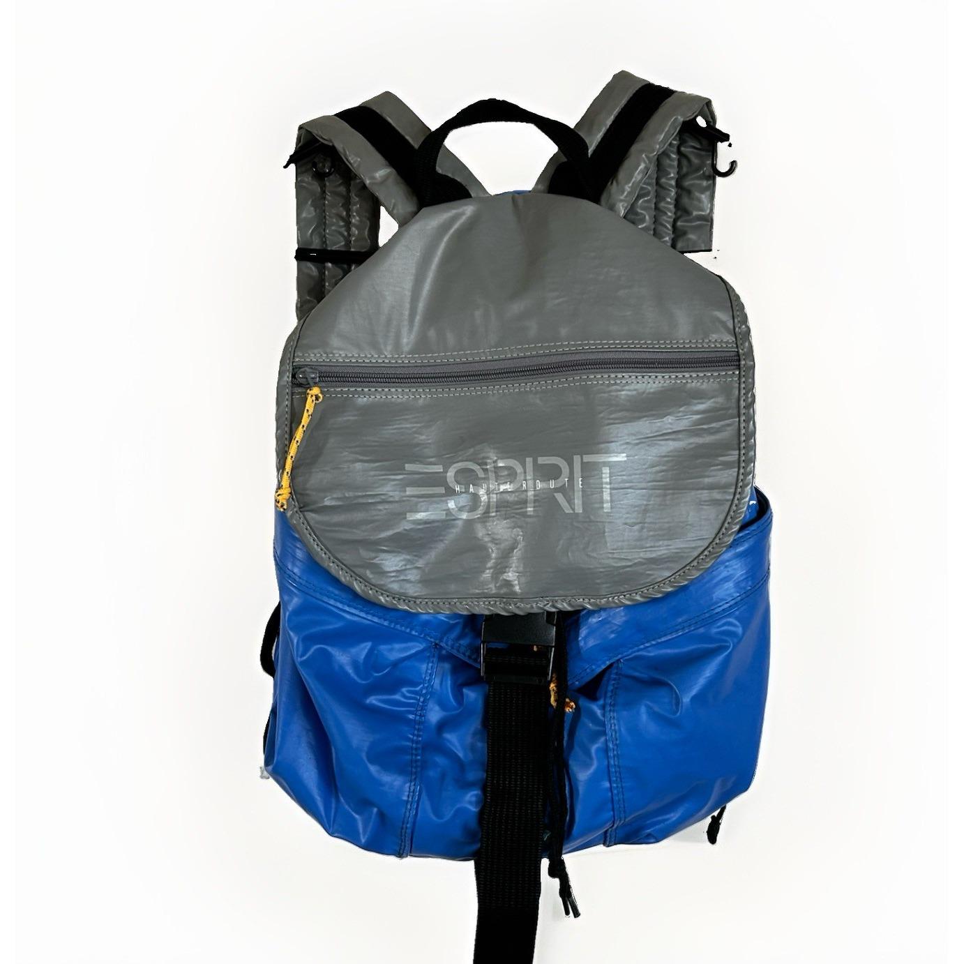 ESPRIT スカルプリント ボストンバッグ Esprit Backpack - Etsy