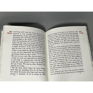 Self-Reliance by Ralph Waldo Emerson 1908 The Roycrofters New York Hardcover image 7