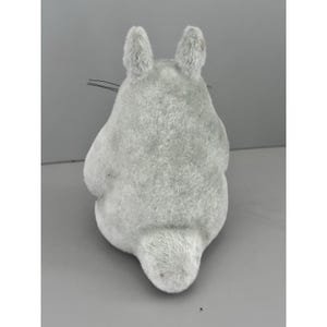 Studio Ghibli My Neighbor Totoro 5" Flocked Figure Figurine Rare! Vintage (?) image 4