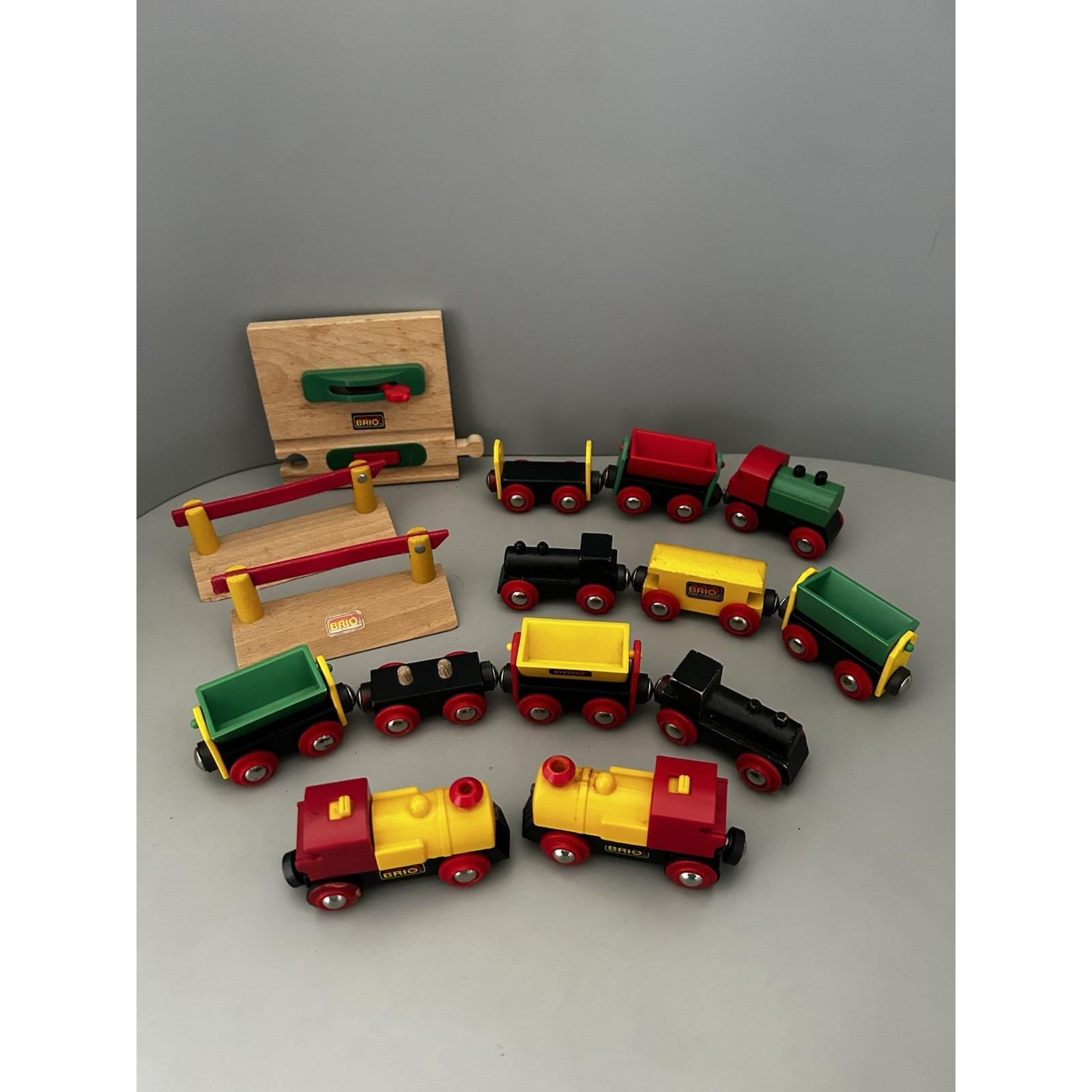 Brio Toy Cars - Etsy