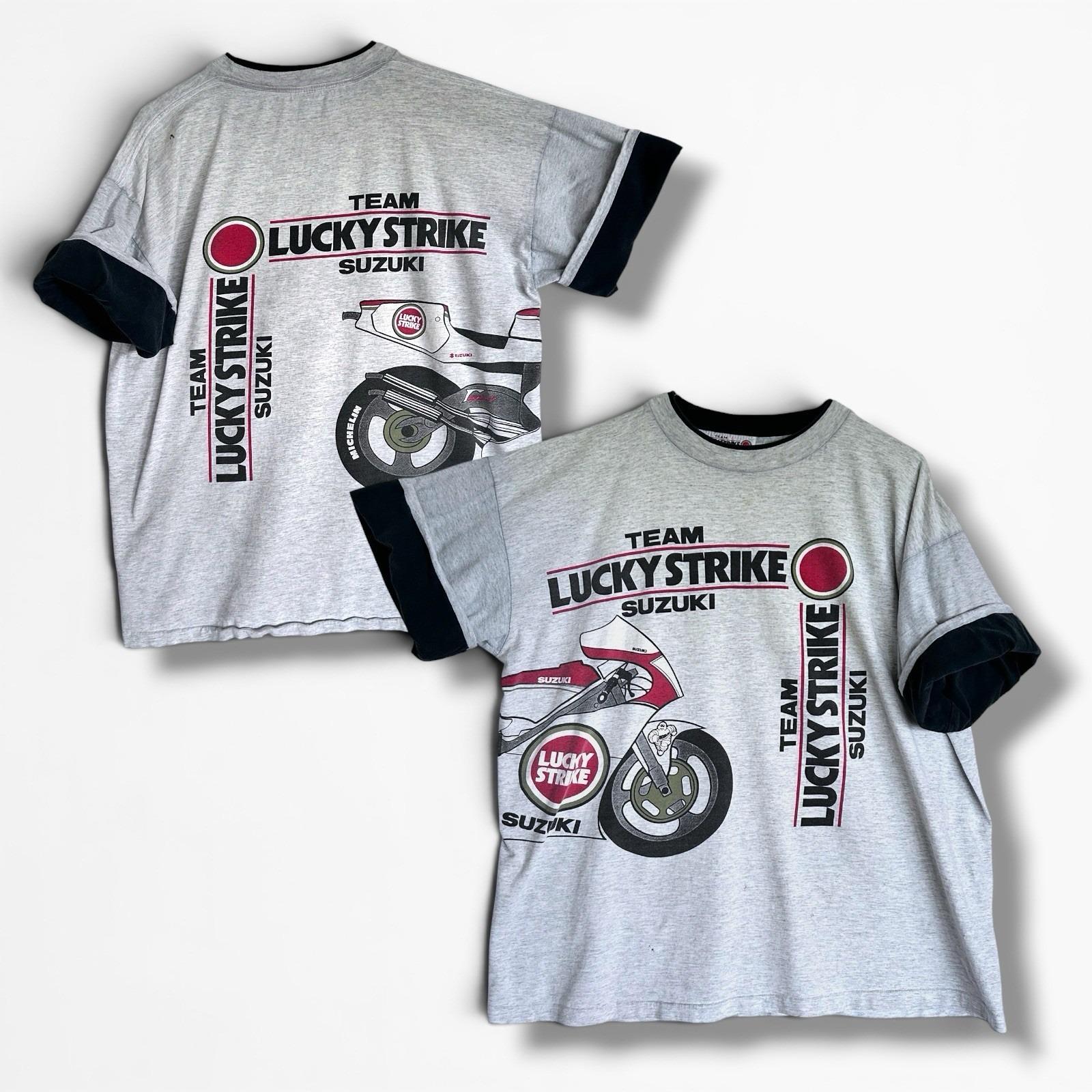 Suzuki Lucky Strike - Etsy