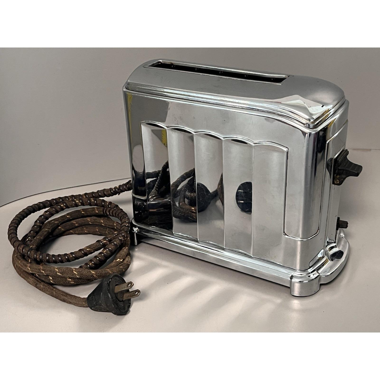 1930s Toaster - Etsy