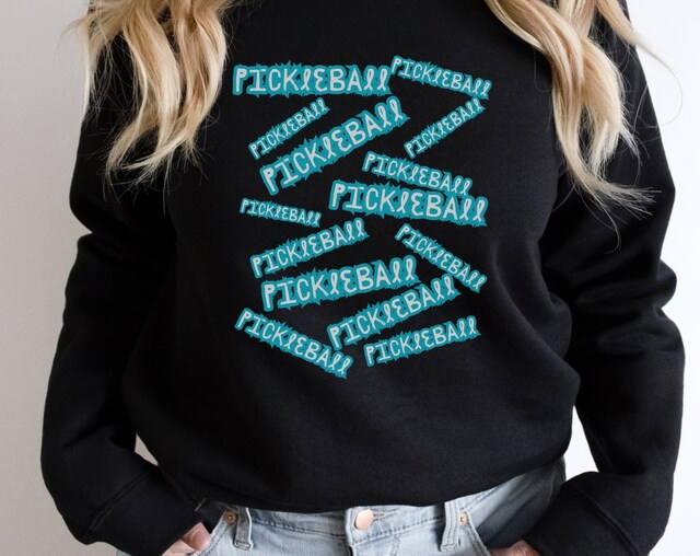 Pickleball Sweater