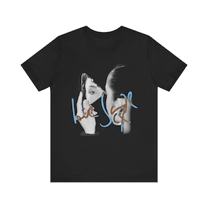 Koszulka Retro Sade, prezent dla fanów Sade, koszulka unisex, koszulka unisex z krótkim rękawem