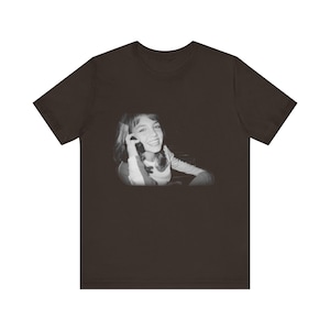 Retro Britney Spears Shirt, Britney Spears Fan Gift Unisex T-shirt, Unisex Jersey Short Sleeve Tee