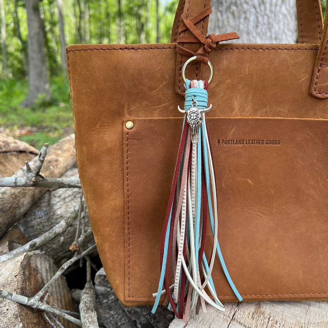 Champagne Cowgirl Tassel Bracelet main image 0