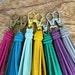 see more listings in the Tassel Purse Charms section