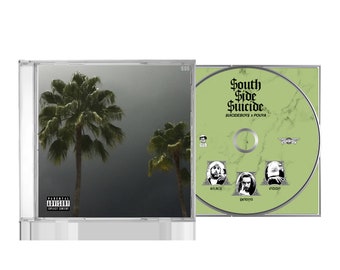 South Side Suicide: CD Suicideboys