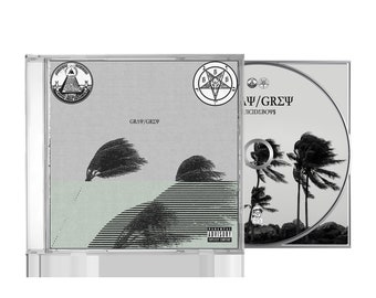 Gray/Grey CD: Suicideboys
