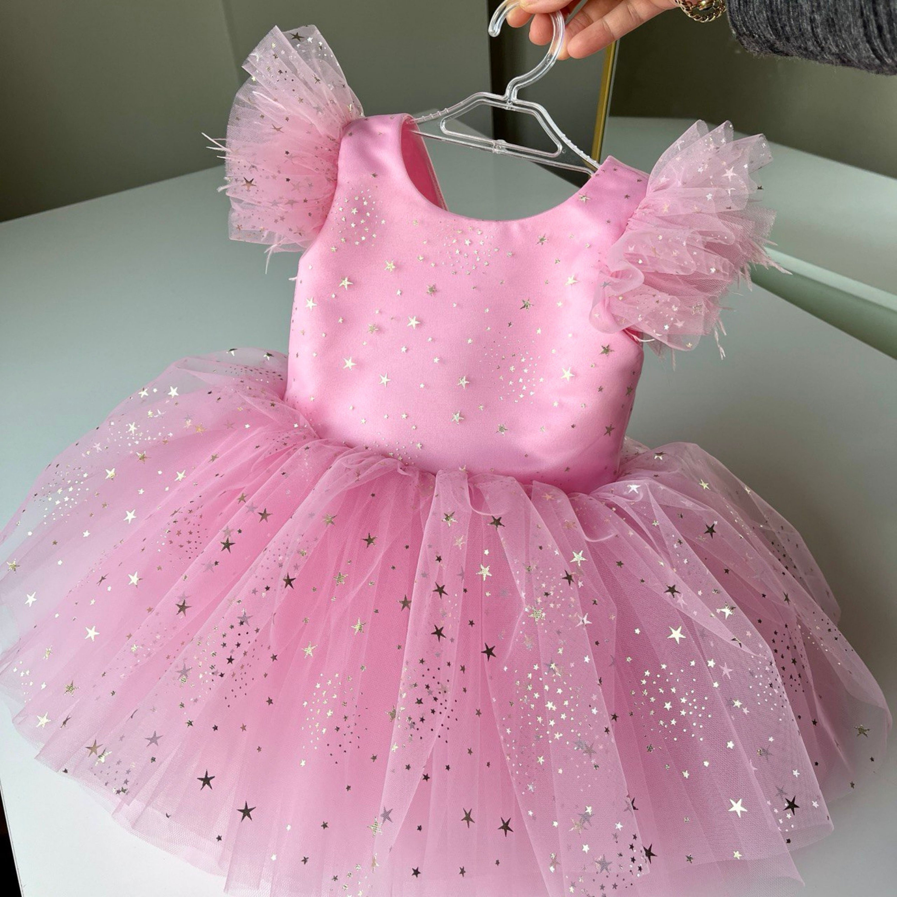 Peppa Pig Birthday Dress 4t - Etsy