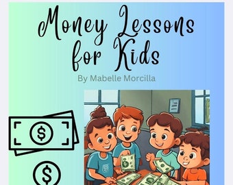 Money Lessons for Kids E-book