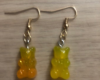 Random Gummi Bear Earrings