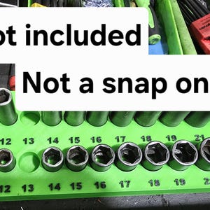 Snap on Sockelschale