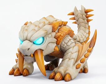Barioth Mini Figure