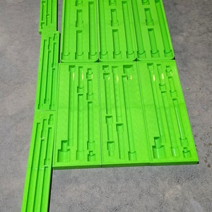 3/8 extension tray (fits snap on, matco, craftsman)