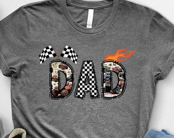 Monster Truck Dad Shirt, Monster Truck Shirt, Boy Birthday Party Shirt, New Dad Tee, Baby Shower Gift, Fathers Day Gift, Fathers Day Shirt
